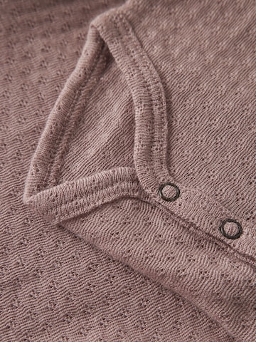 Lil'Atelier - Pijama entero/body en rosa