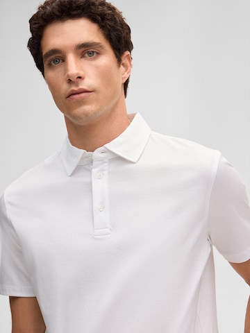 T-Shirt 'Pepe' STRELLSON en blanc