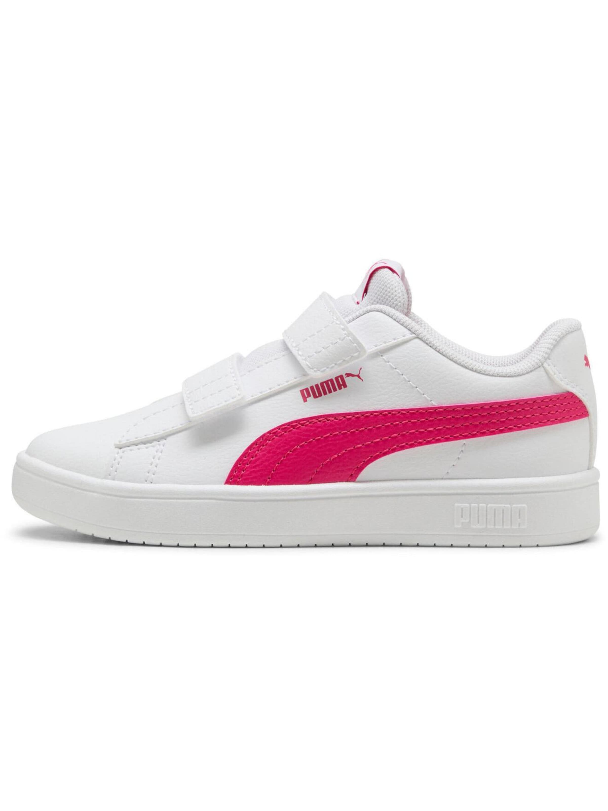 Scarpa sportiva 'Rickie Classic V Ps' di PUMA in bianco: frontale