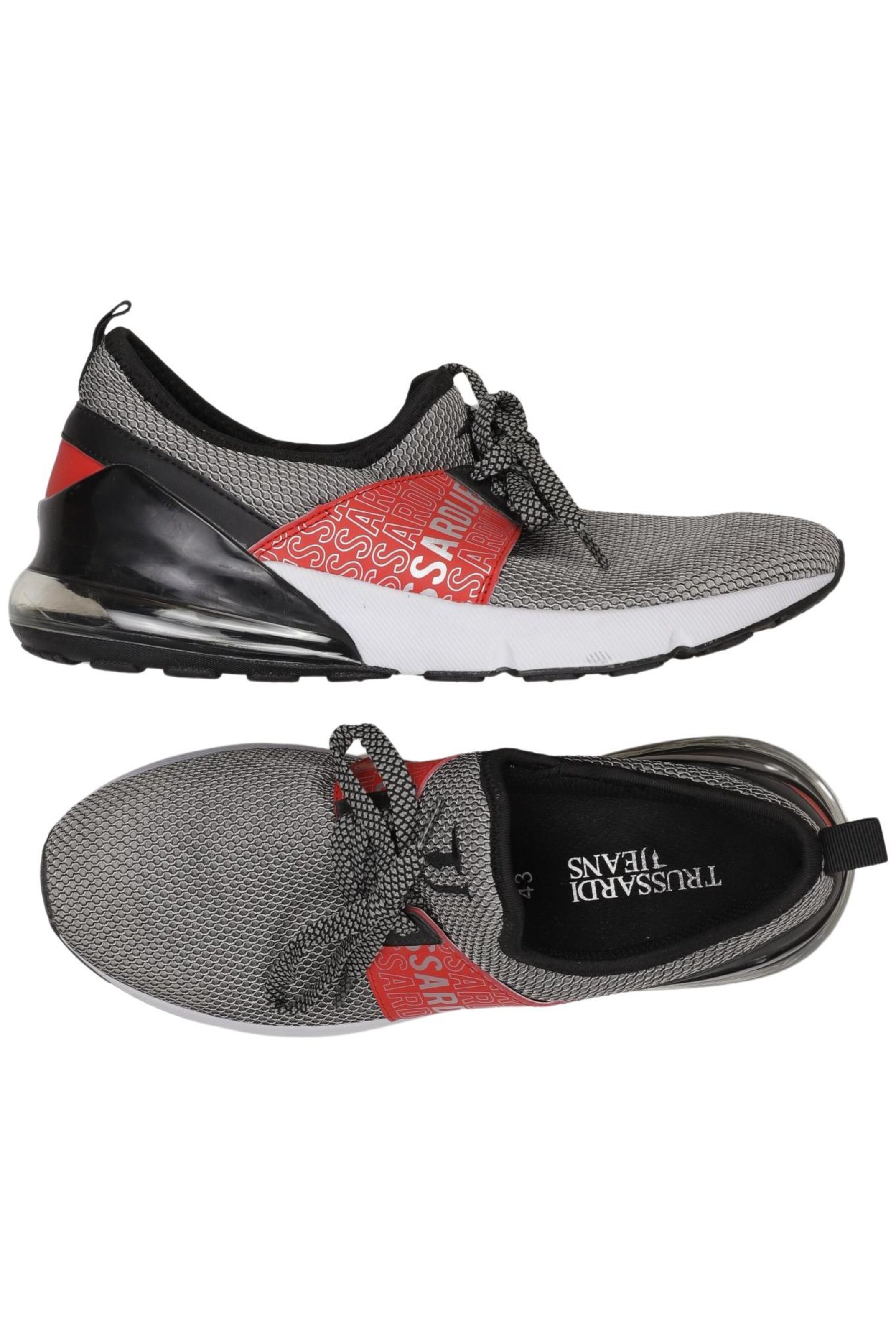 Trussardi Sneaker 43 in Mischfarben: Vorderseite