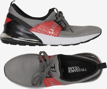 Trussardi Sneaker 43 in Mischfarben: Vorderseite