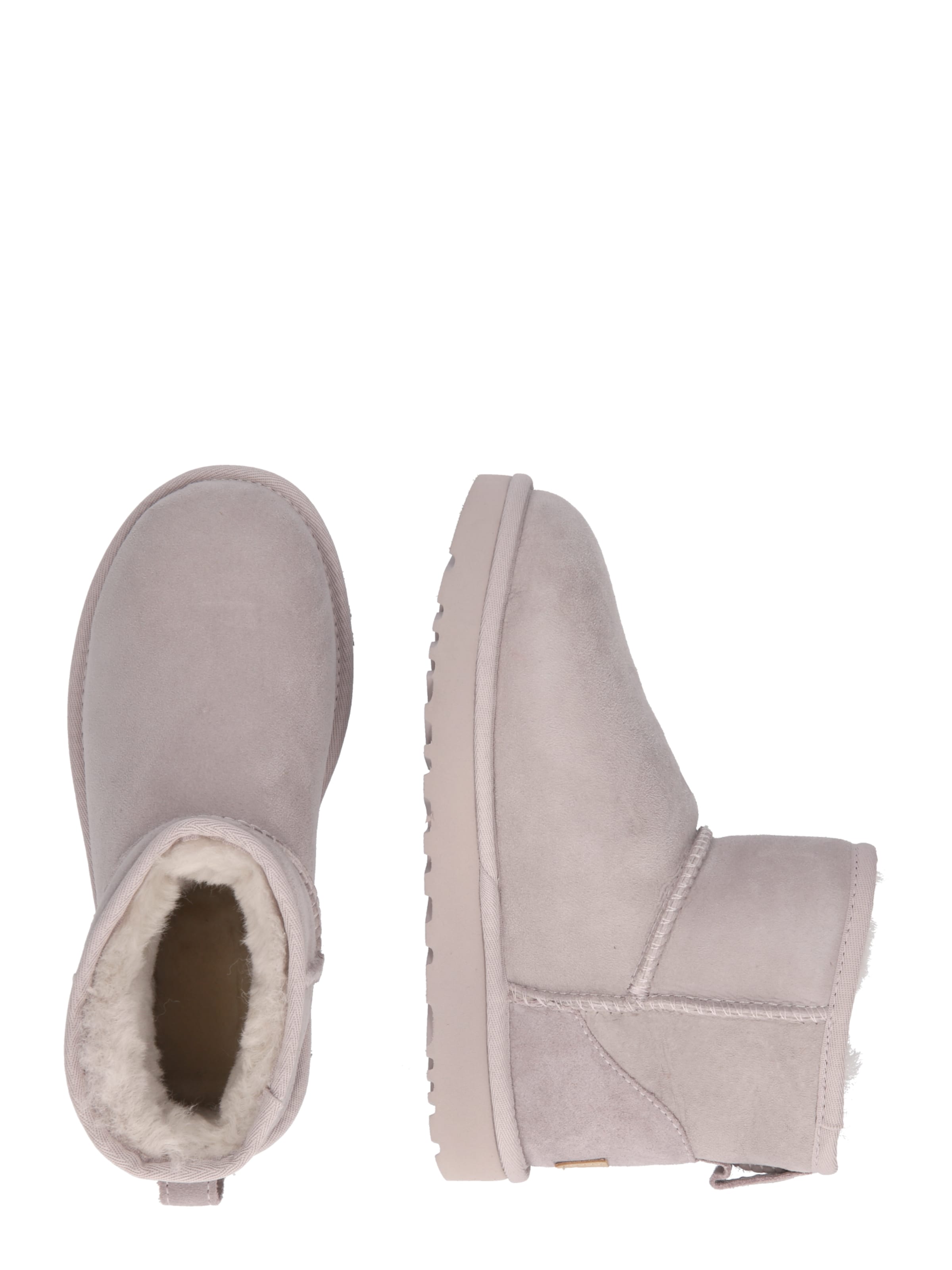 UGG Boots 'Classic Mini II' in Grijs