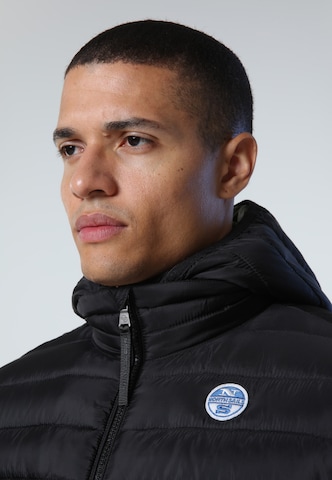 North Sails Between-Season Jacket in Black