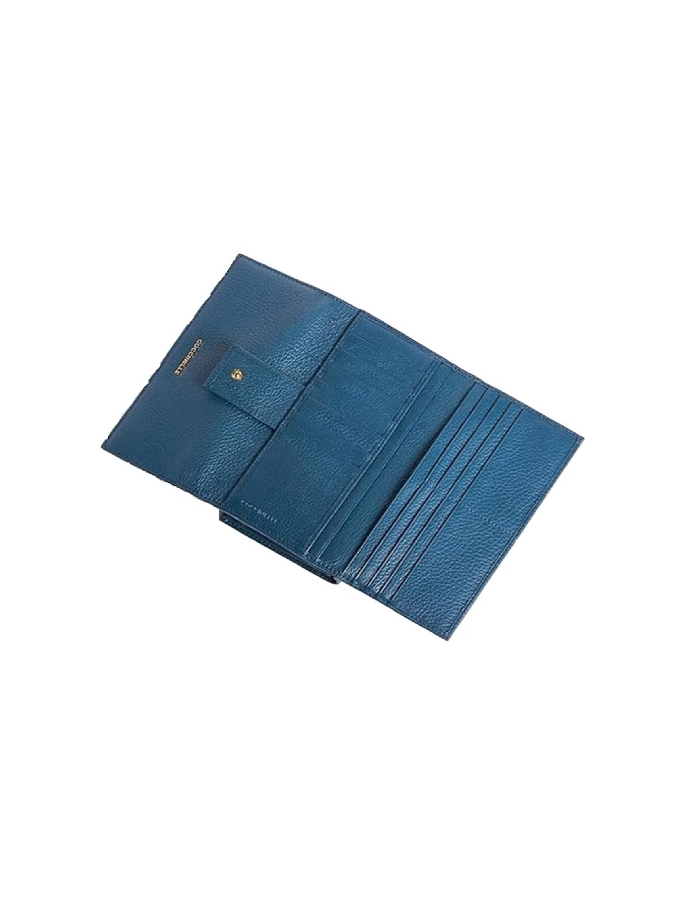 Coccinelle Wallet 'E2MW5118501' in Blue
