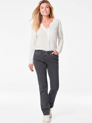 Goldner Regular Jeans in Grijs