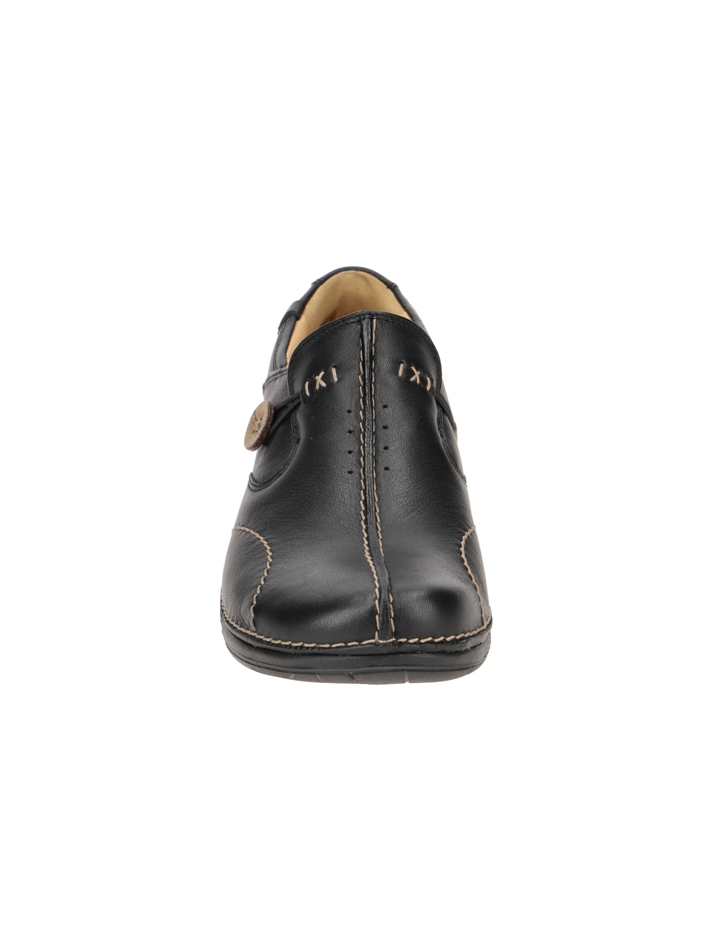 CLARKS Slipper 'Un Loop'‌‌‌‌‌‌‌‌‌‌ in Schwarz