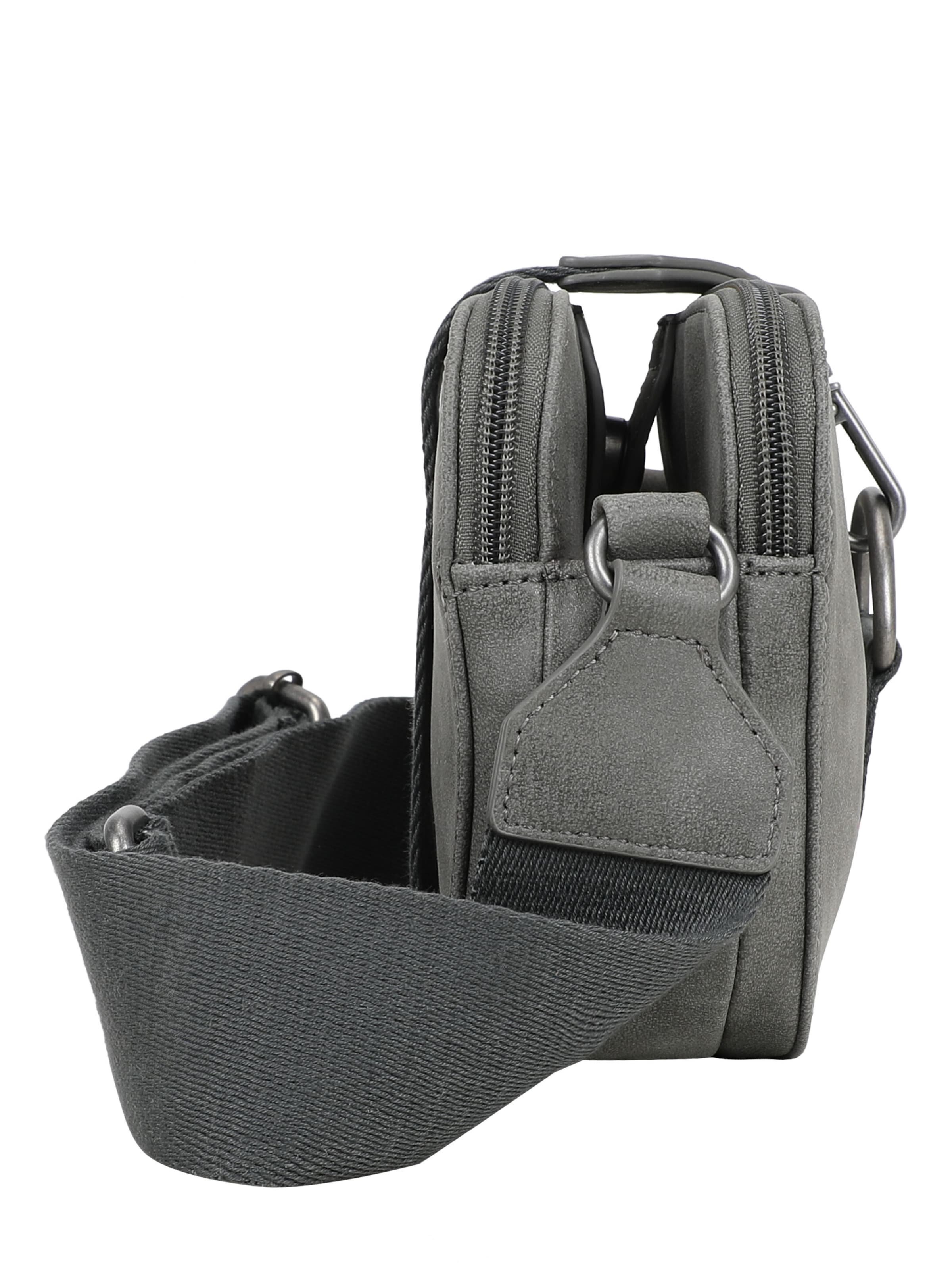 Fritzi aus Preußen Tasche 'Jumy' in Grau