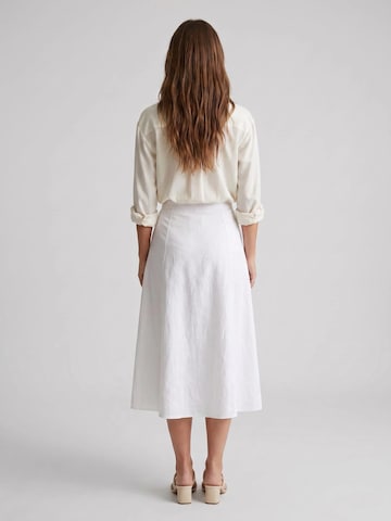 Gonna 'Layla' di americandreams in bianco