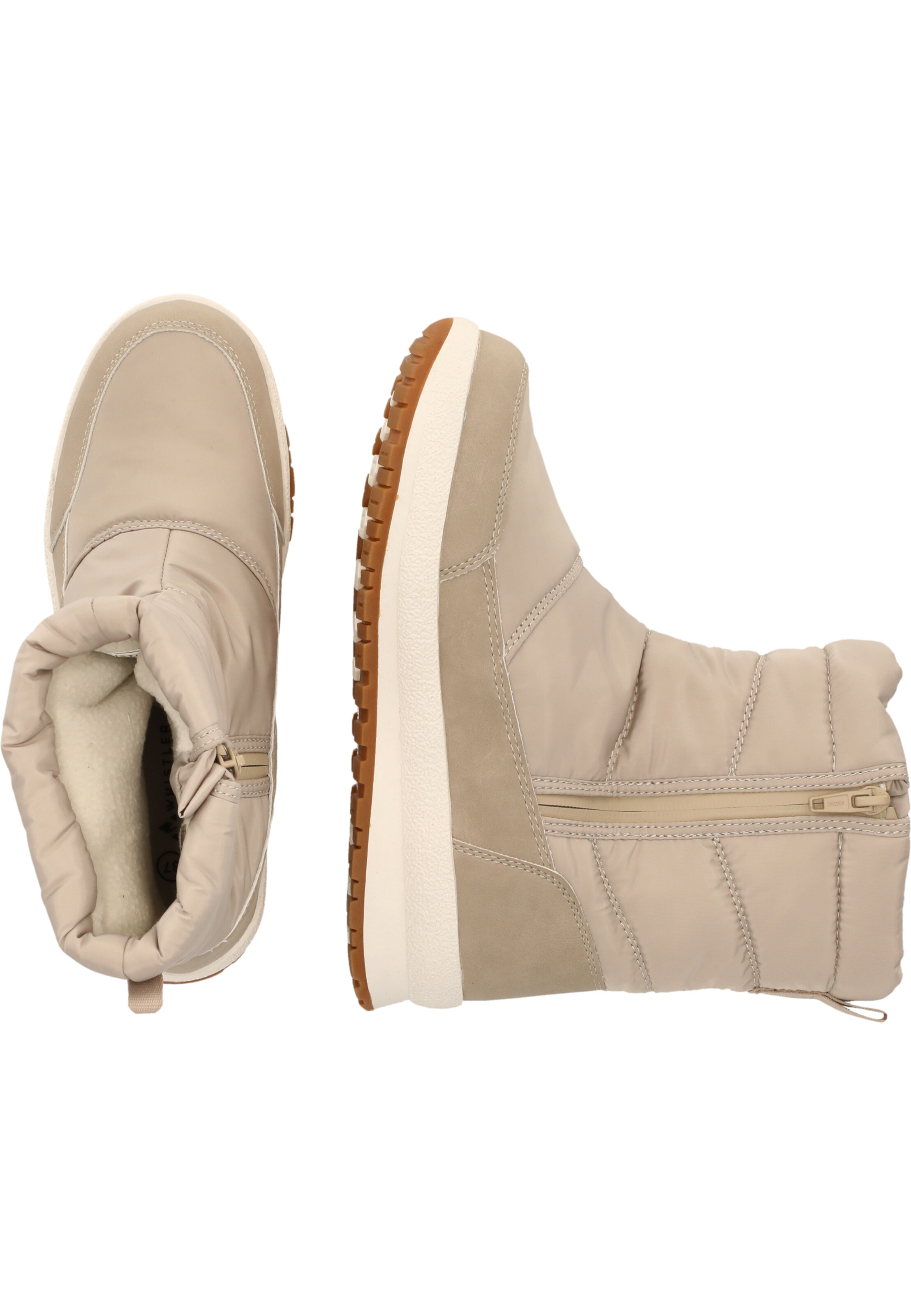 Whistler Boots 'Vasora' in Beige