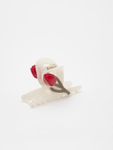 Pull&Bear Haarsieraden in Beige