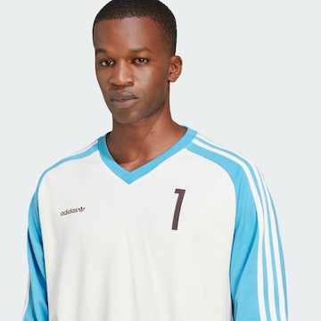 Maglietta di ADIDAS ORIGINALS in bianco