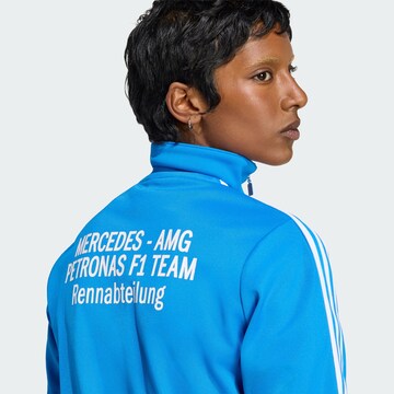 Vestes d’entraînement 'Mercedes-Amg Petronas Formula 1 Team' ADIDAS PERFORMANCE en bleu