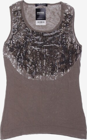 Betty Barclay Top & Shirt in XS in Grey: front