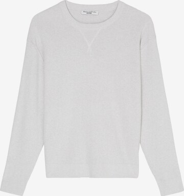 Marc O'Polo DENIM Pullover in Grau: predná strana