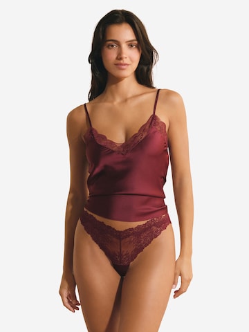 ETAM String 'Emma' in Rot