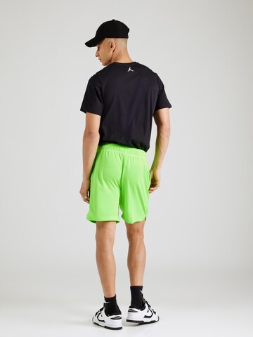 Jordan Regular Sportshorts in Grün