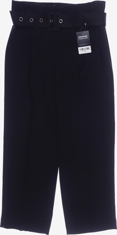Sportalm Pants in XS in Black: front