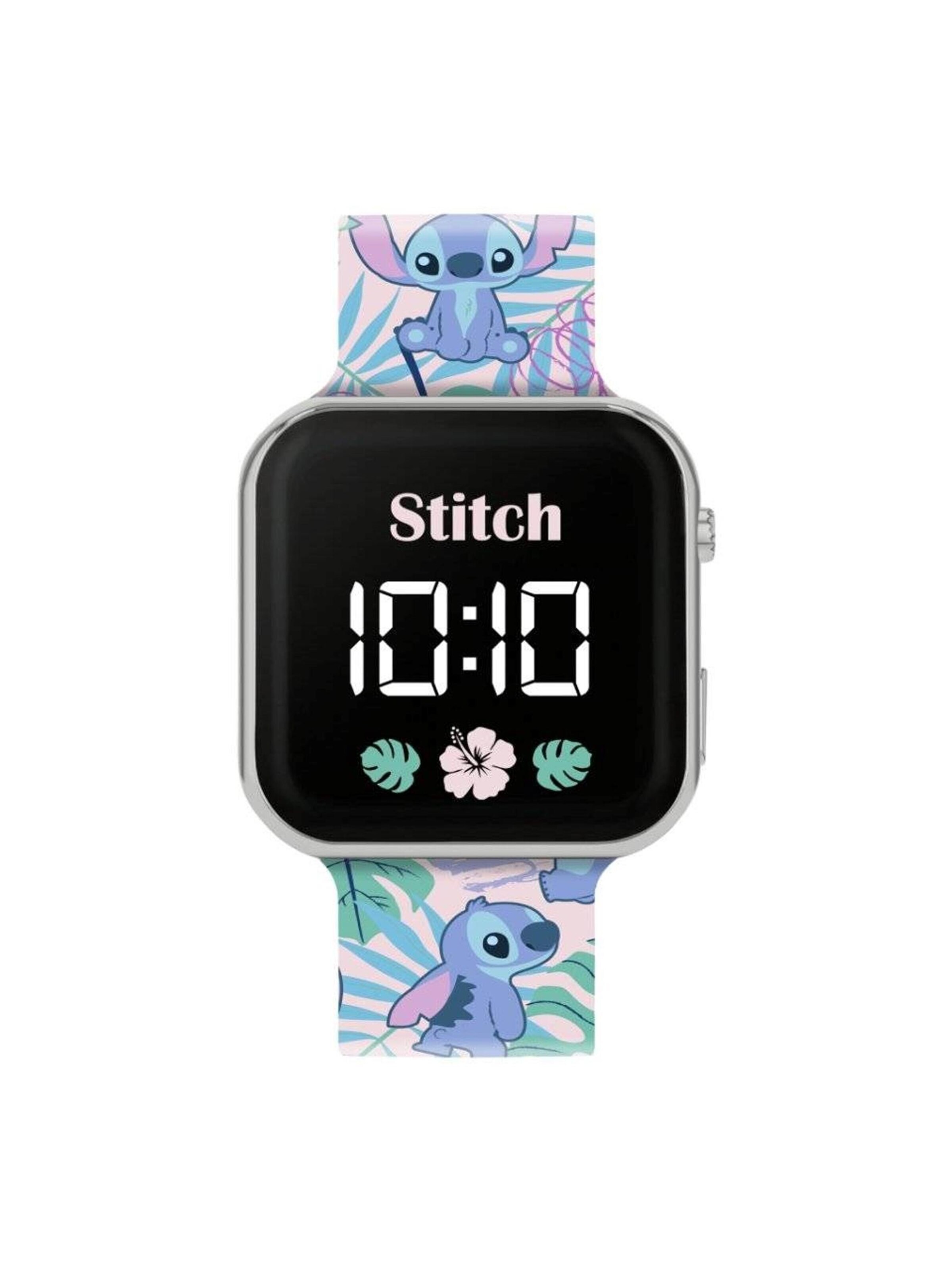 Montre 'Lilo & Stitch' DISNEY en mélange de couleurs