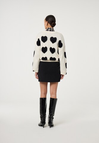 Fabienne Chapot Sweater in White