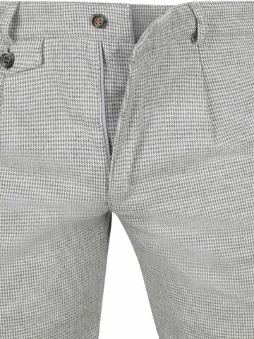 Regular Pantalon chino 'Pico' Suitable en gris