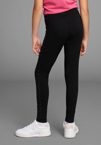 Bruno Banani LM Skinny Leggings in Black