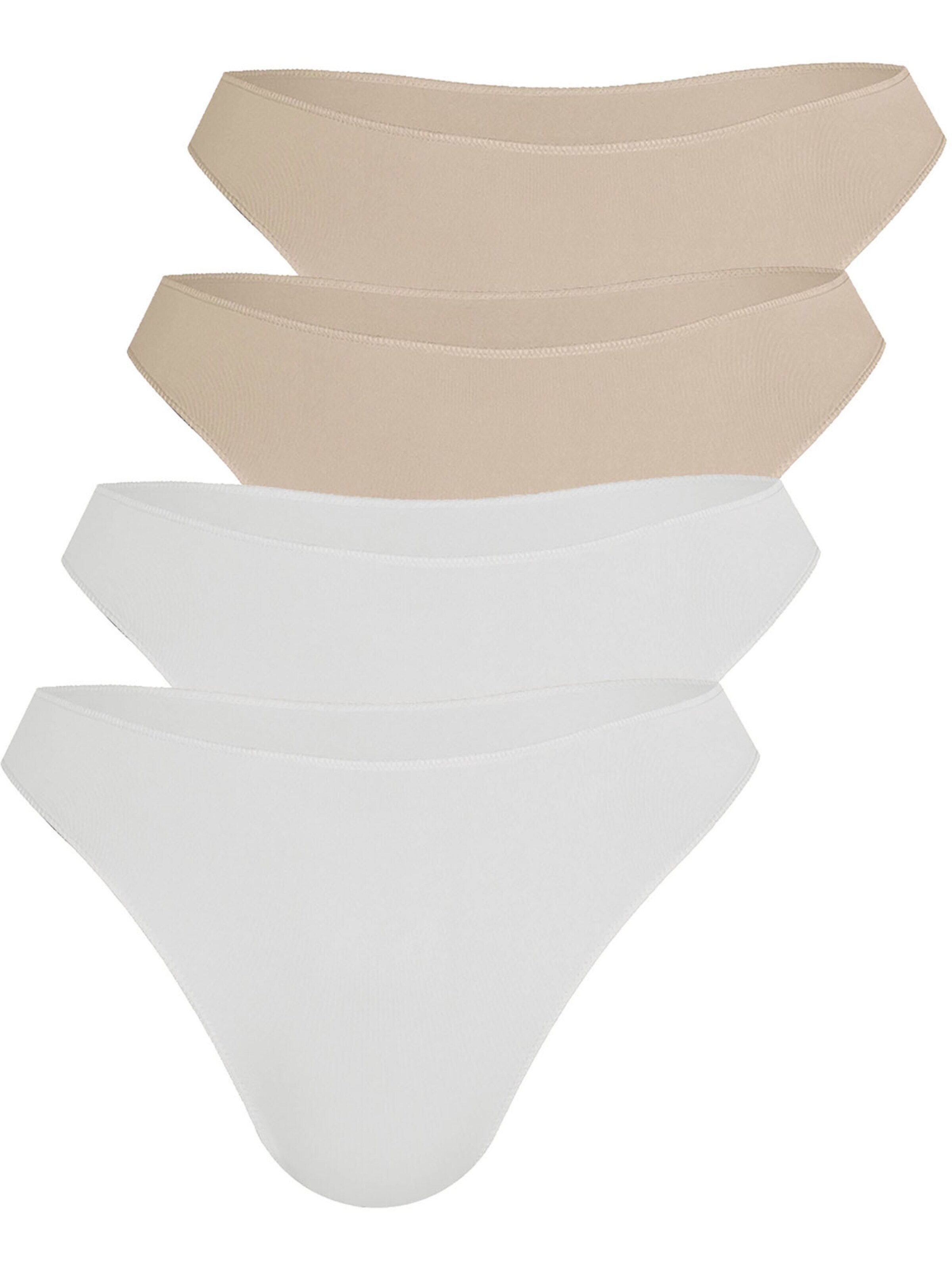sassa String 'Classic Pants'‌‌‌‌‌‌‌‌‌ in Beige: Vorderseite