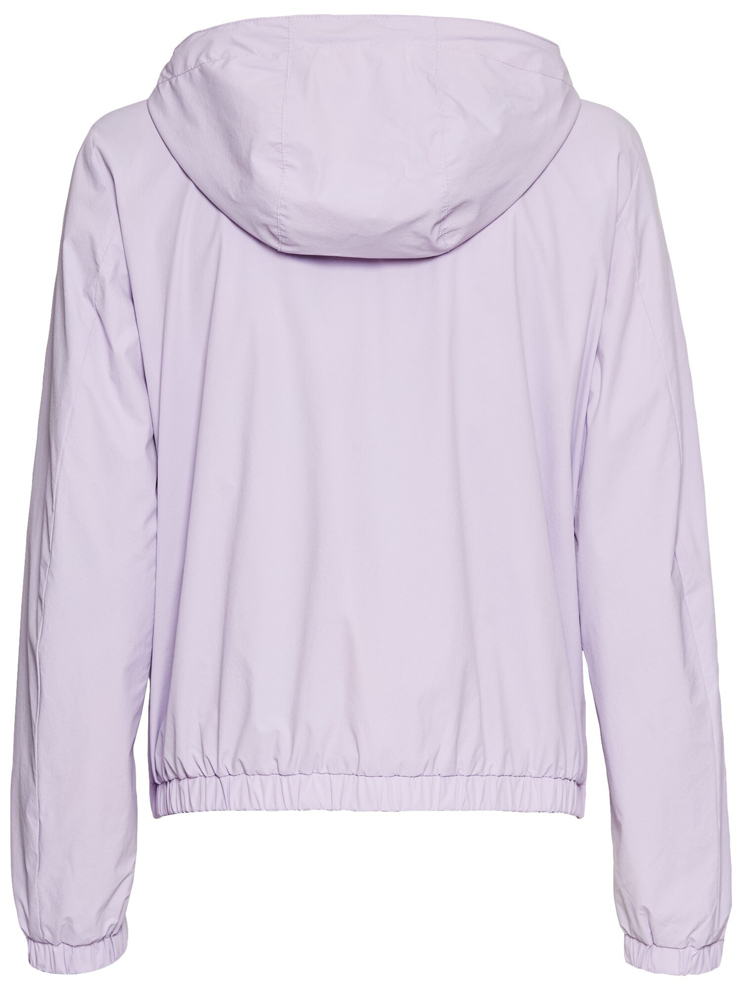 CAMEL ACTIVE Between-Season Jacket in Purple