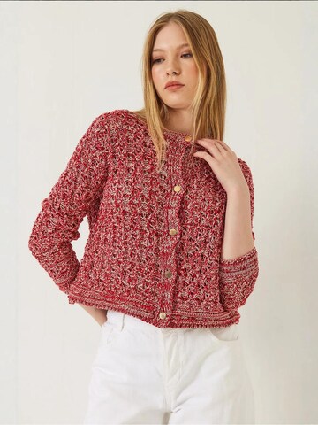 Giacchetta di Bianco Lucci in rosso