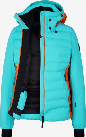 Bogner Fire + Ice Athletic Jacket 'Janka' in Blue