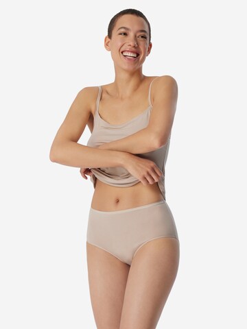 SCHIESSER Slip 'Modal Essentials'‌‌‌‌‌ in Beige