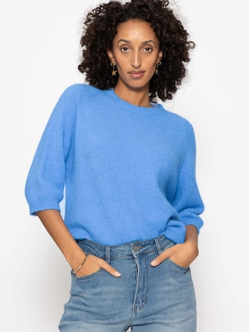 SASSYCLASSY Pullover‌‌ in Blau