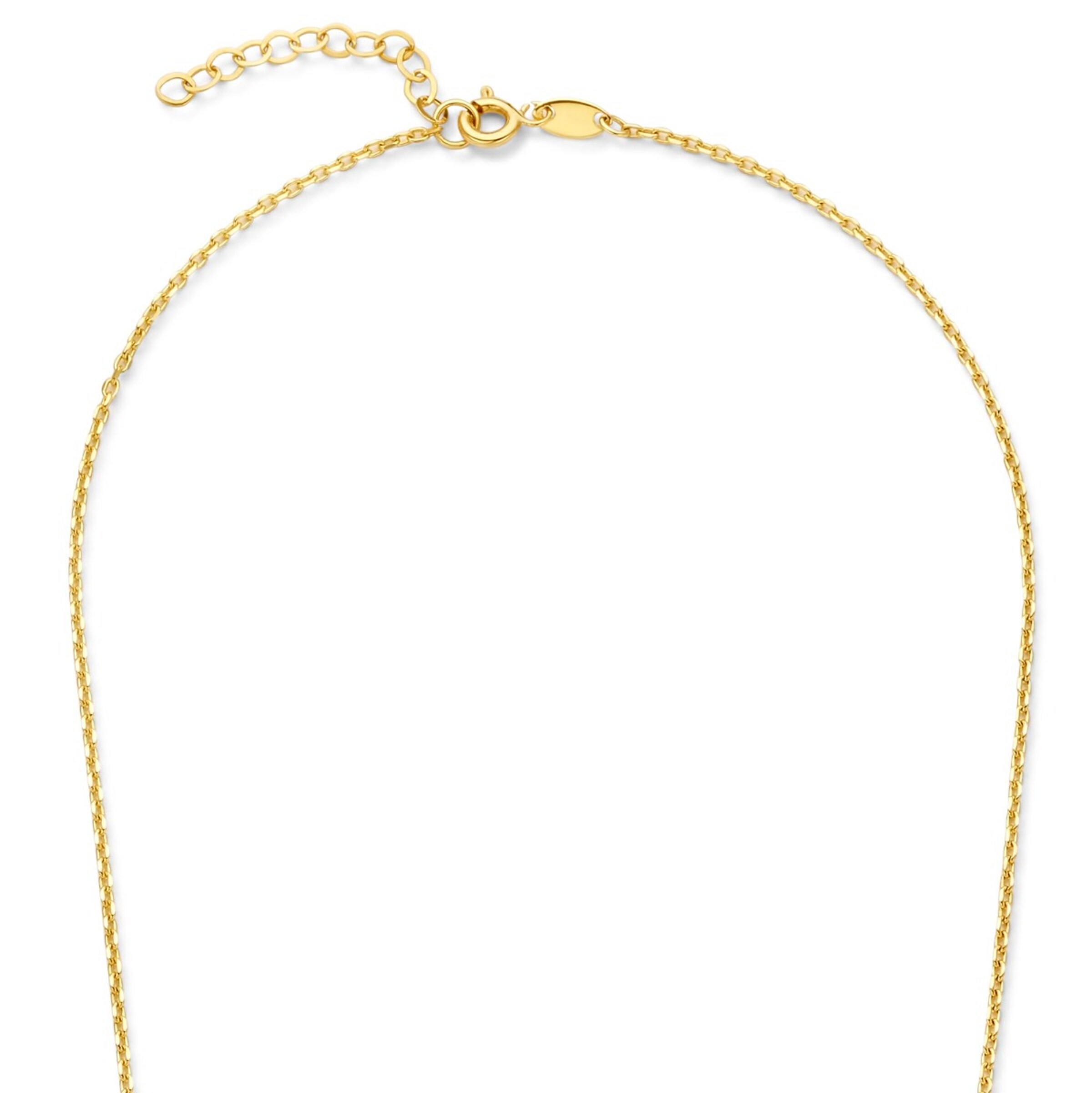 Beloro Jewels Necklace in Gold