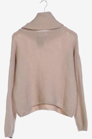 Rosa von Schmaus Sweater & Cardigan in S in Beige