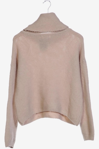 Rosa von Schmaus Sweater & Cardigan in S in Beige