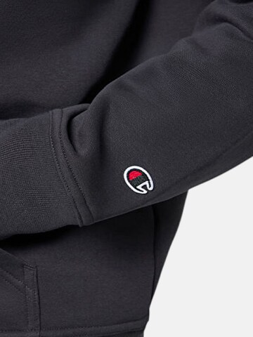 Champion Sweatshirt in Schwarz
