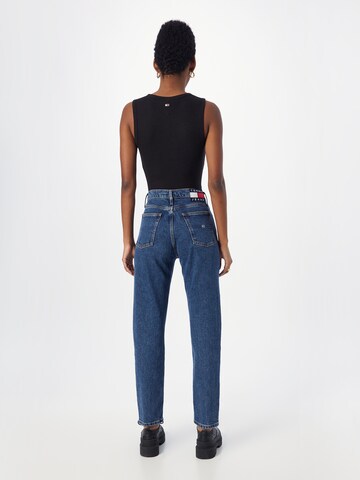 Tommy Jeans Slimfit Jeans 'IZZIE' in Blau