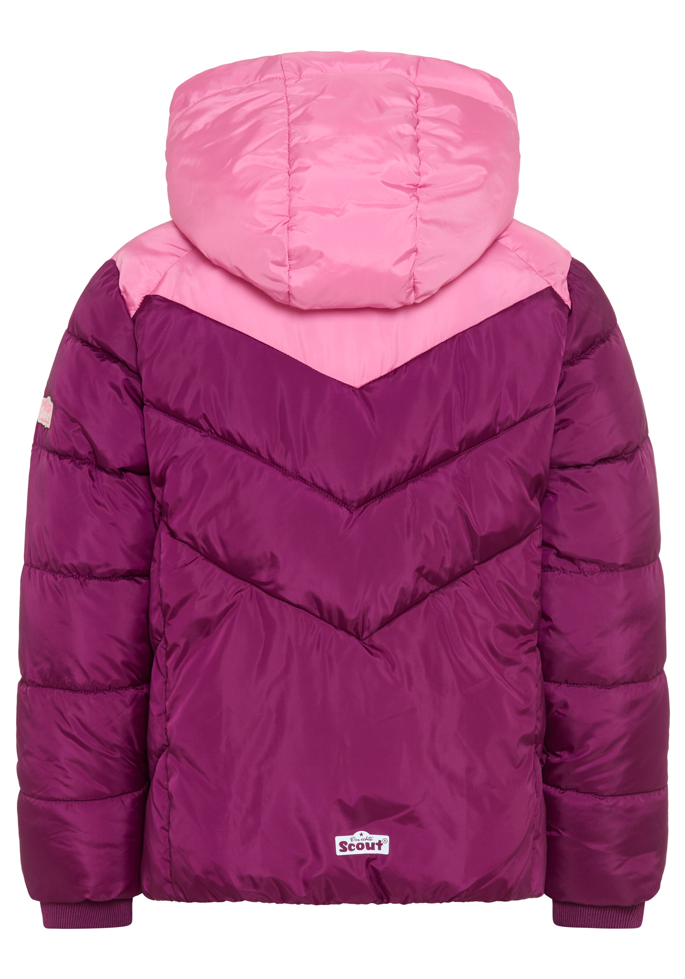 SCOUT Winter Jacket in Pink