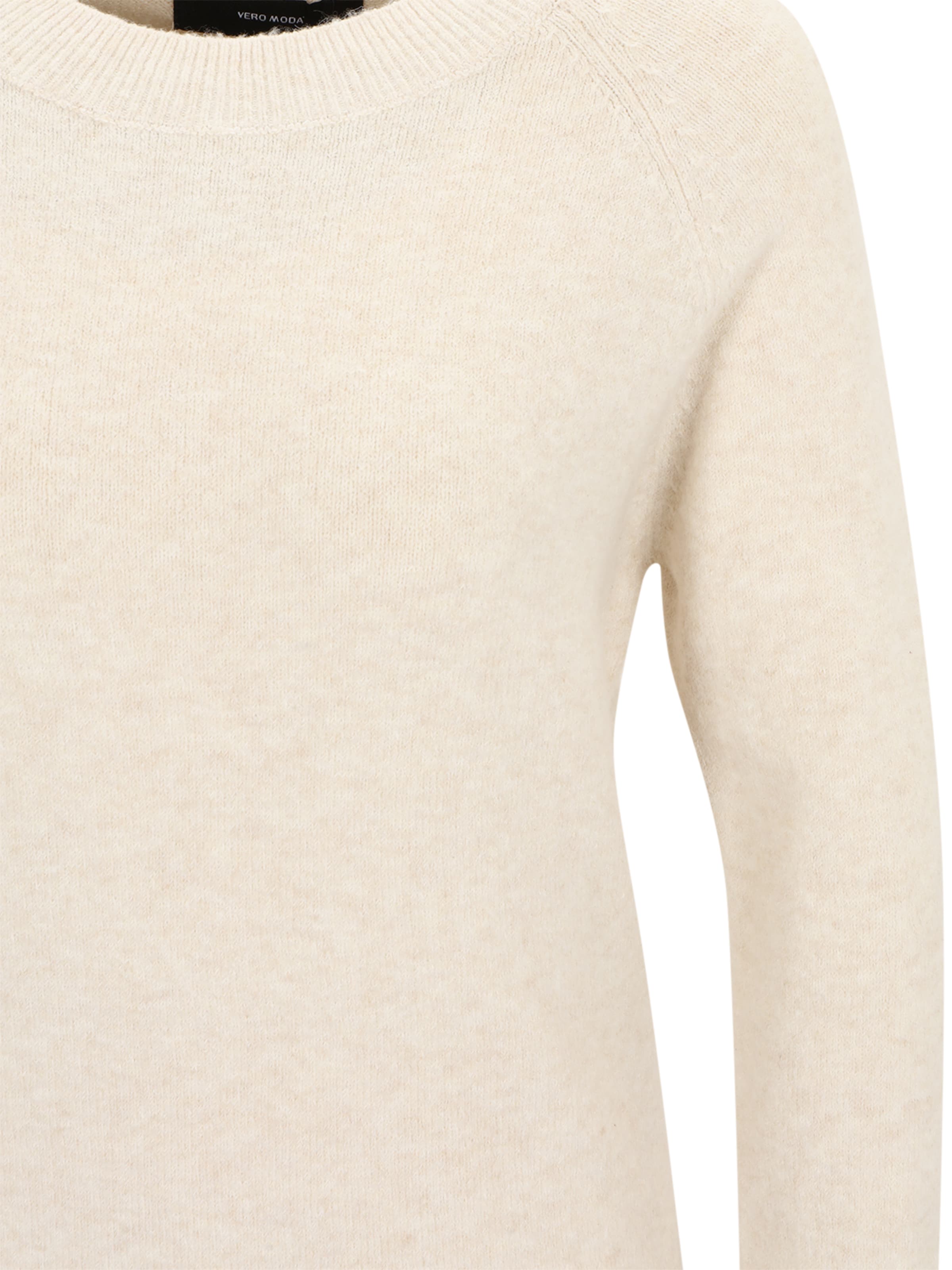 Vero Moda Tall Свитер 'DOFFY' в Бежевый