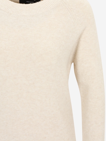 Vero Moda Tall Sweater 'DOFFY' in Beige