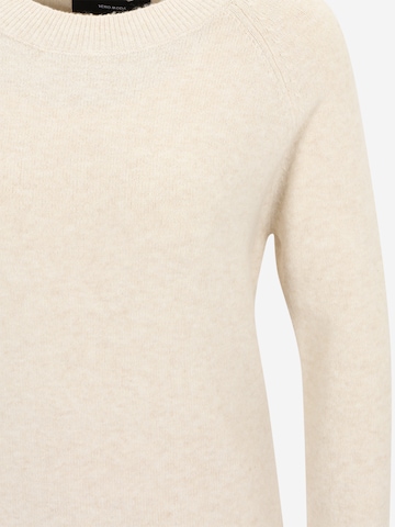 Vero Moda Tall Pullover 'DOFFY' in Beige