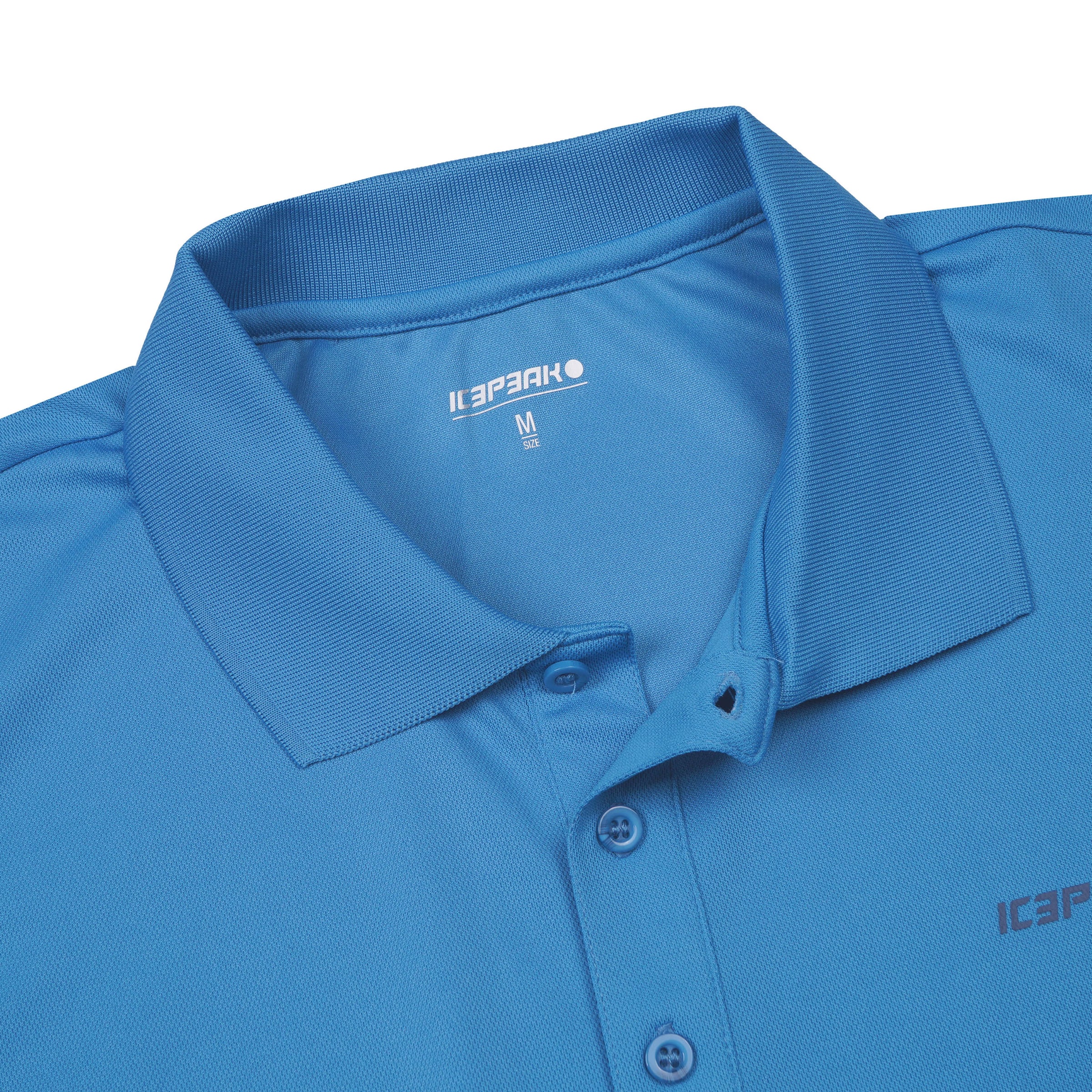 ICEPEAK Shirt in Blue