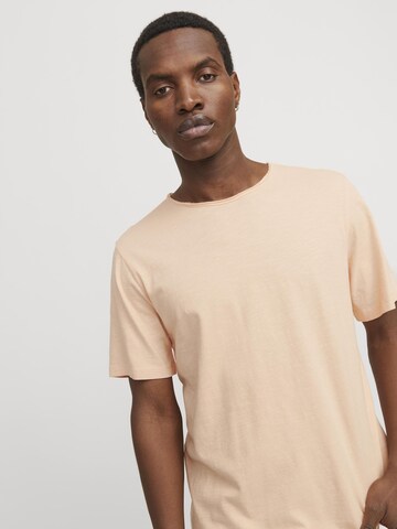 Maglietta 'Basher' di JACK & JONES in arancione