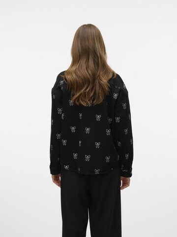 Chemisier 'Hayden' VERO MODA en noir