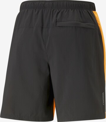 PUMA Regular Sportshorts 'Velocity 7' in Schwarz