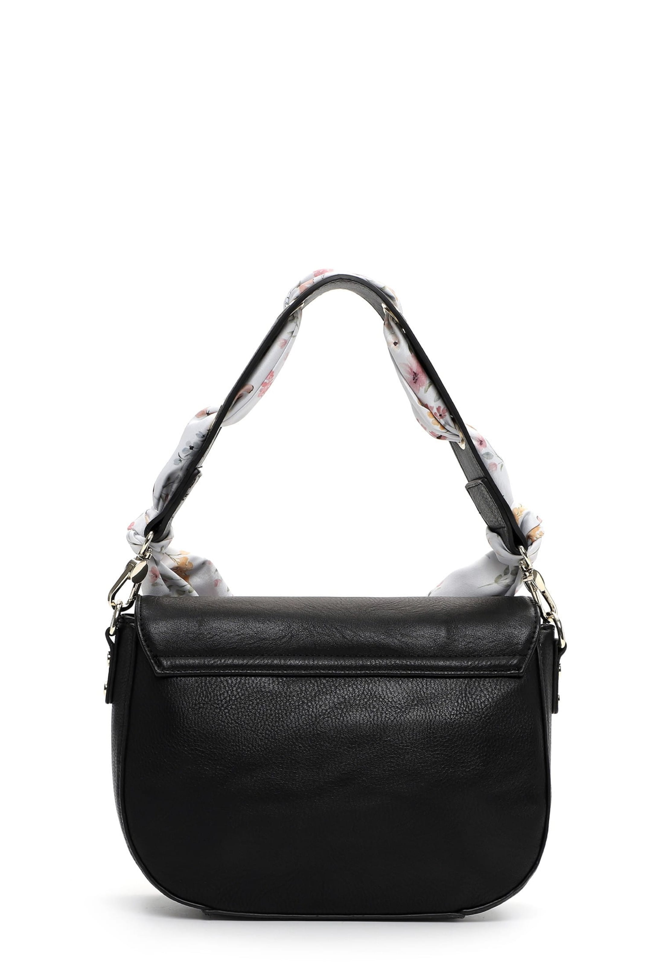 Sac bandoulière 'Fabia' Tamaris en noir