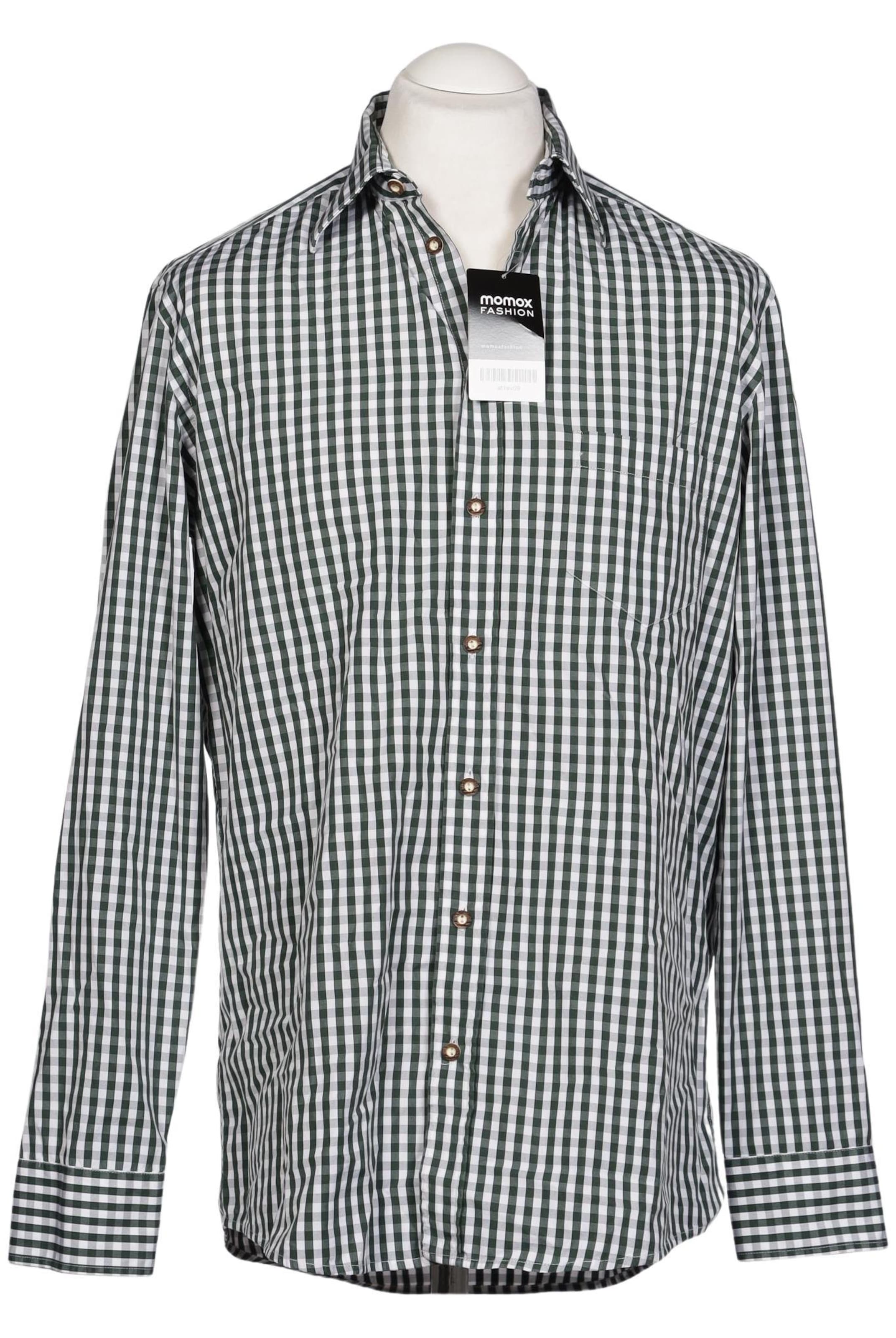 Tom Rusborg Button Up Shirt in M in Mixed colors: front