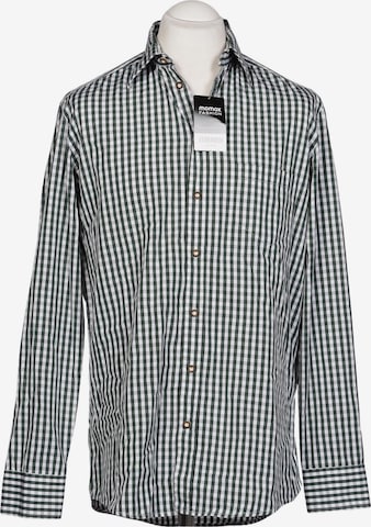 Tom Rusborg Button Up Shirt in M in Mixed colors: front