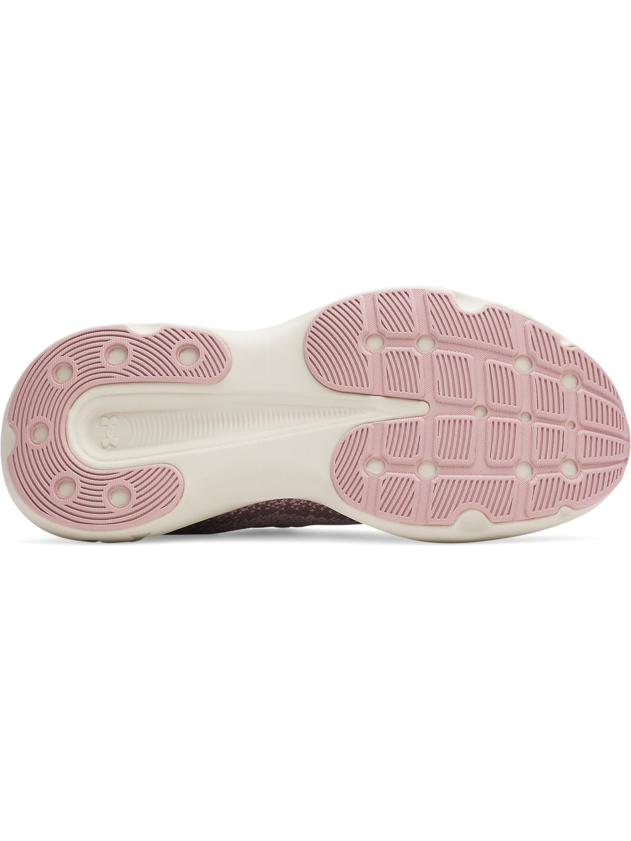 UNDER ARMOUR Παπούτσι για τρέξιμο 'Infinite' σε ροζ