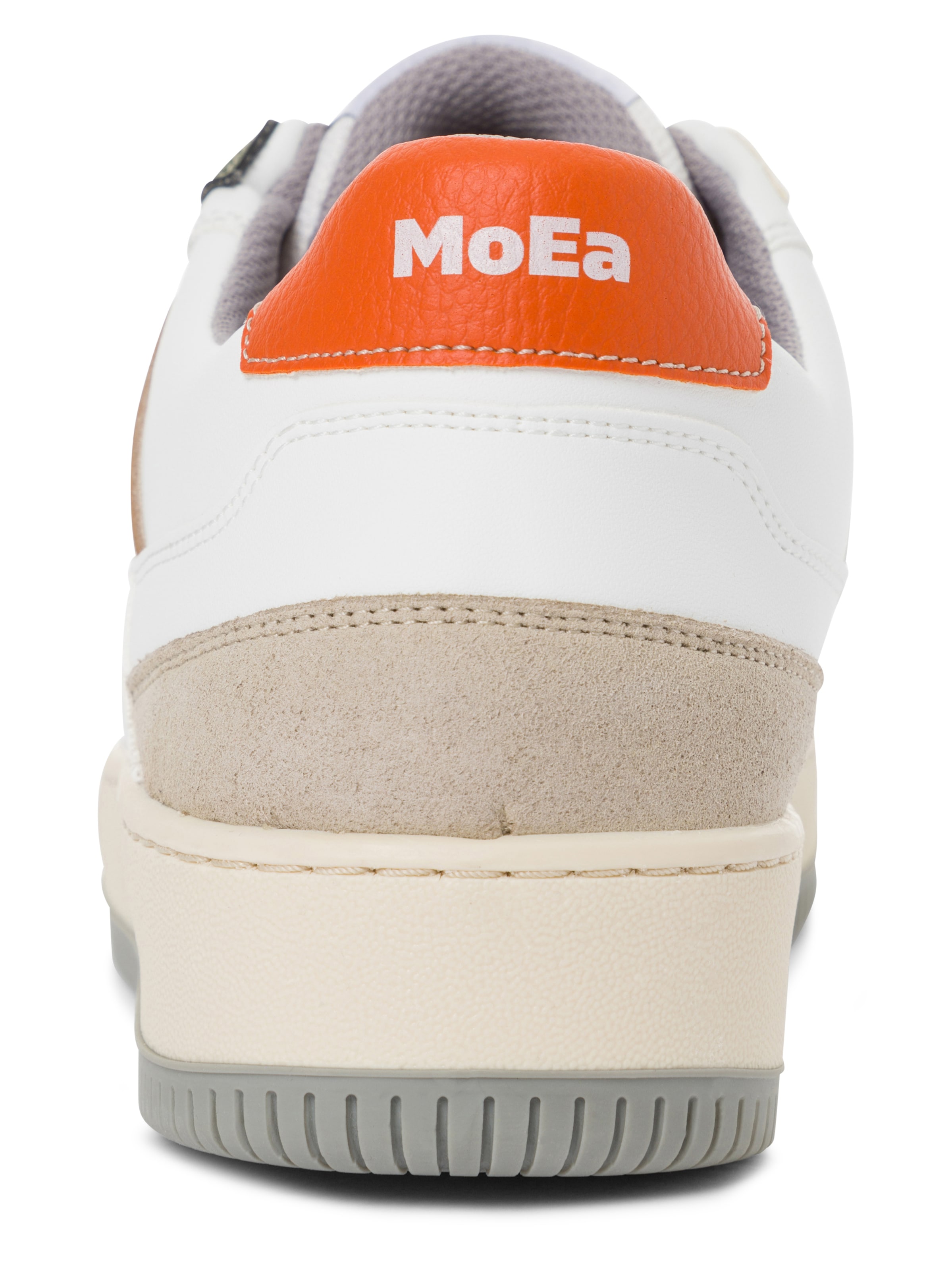 Sneaker bassa 'Gen1 - All In' di MoEa in bianco