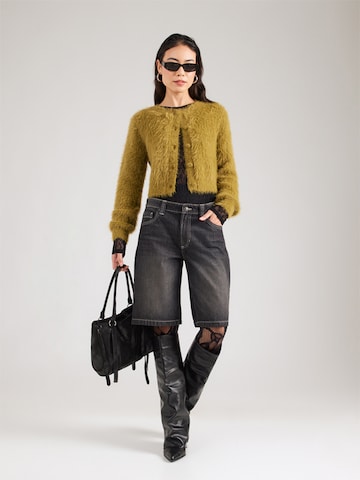 VILA Kardigán 'VIRegina' - Zelená